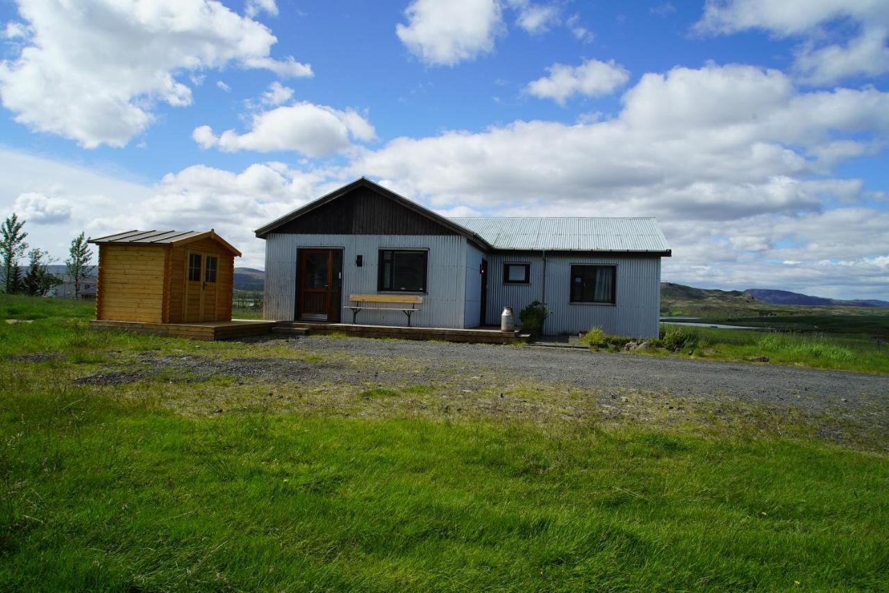 Efri Bru Villa Selfoss Dış mekan fotoğraf